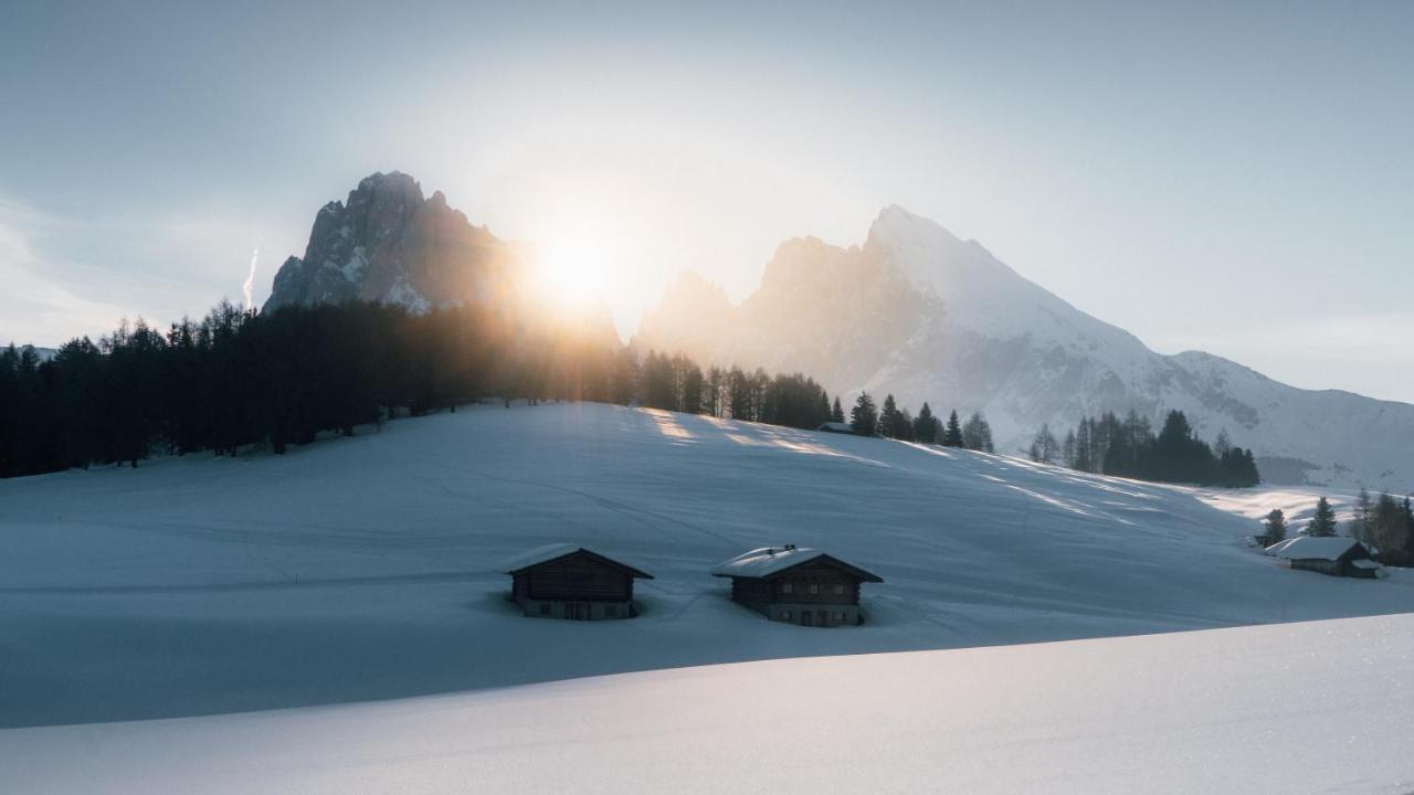 מלון סיוזי Sensoria Dolomites מראה חיצוני תמונה