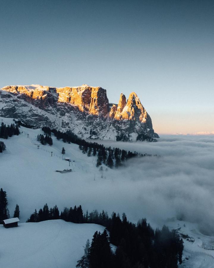 מלון סיוזי Sensoria Dolomites מראה חיצוני תמונה