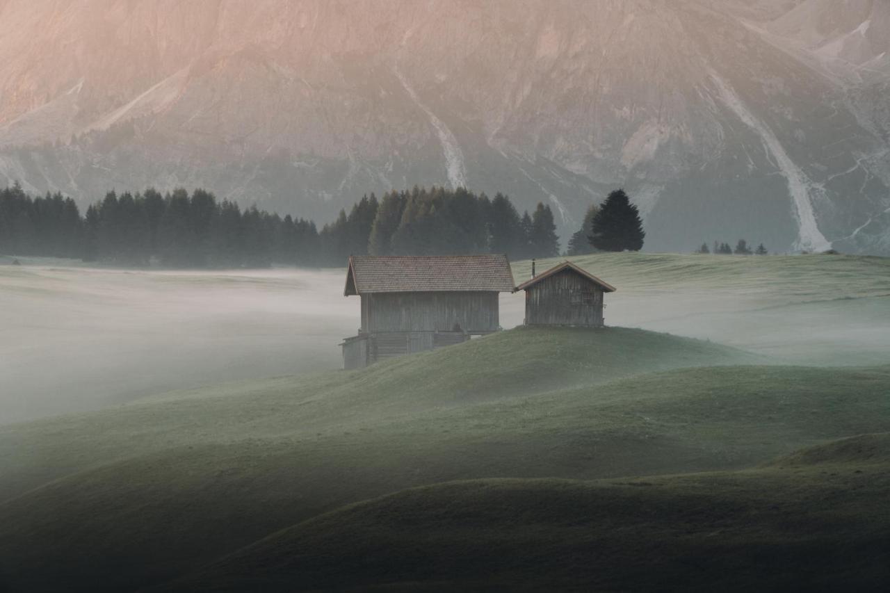 מלון סיוזי Sensoria Dolomites מראה חיצוני תמונה