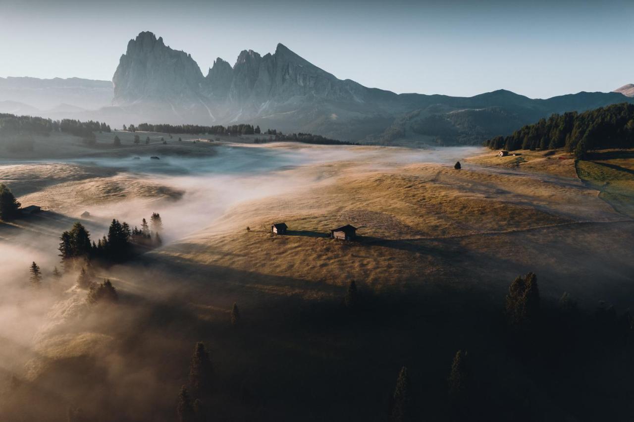 מלון סיוזי Sensoria Dolomites מראה חיצוני תמונה
